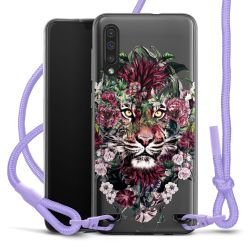 Carry Case fabric lilac