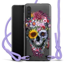 Carry Case fabric lilac