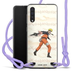 Carry Case fabric lilac