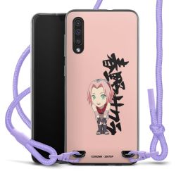 Carry Case fabric lilac