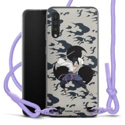 Carry Case fabric lilac