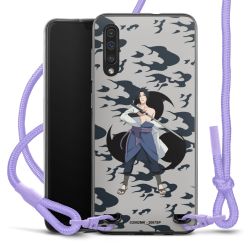 Carry Case fabric lilac