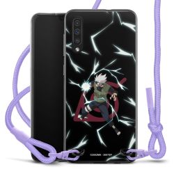 Carry Case fabric lilac