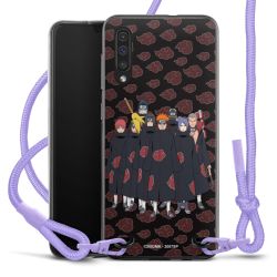 Carry Case fabric lilac