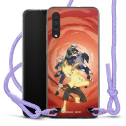 Carry Case fabric lilac