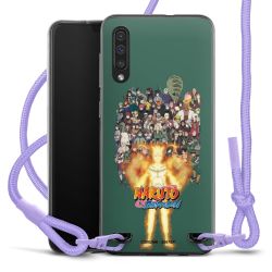 Carry Case fabric lilac