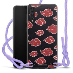 Carry Case fabric lilac