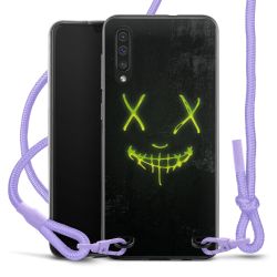 Carry Case Stoff flieder