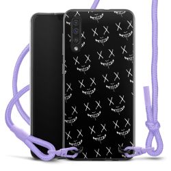 Carry Case Stoff flieder