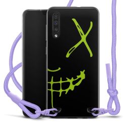 Carry Case Stoff flieder