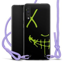 Carry Case Stoff flieder