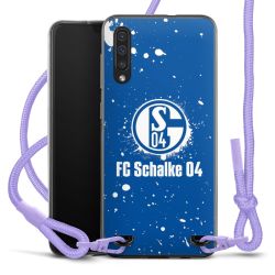 Carry Case Stoff flieder