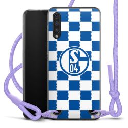 Carry Case Stoff flieder