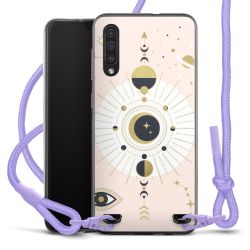 Carry Case fabric lilac