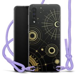 Carry Case fabric lilac