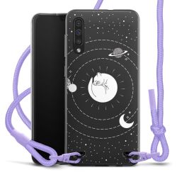 Carry Case fabric lilac