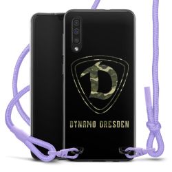 Carry Case Stoff flieder