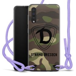 Carry Case Stoff flieder