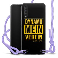 Carry Case Stoff flieder