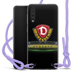 Carry Case Stoff flieder