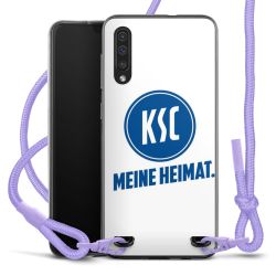 Carry Case Stoff flieder