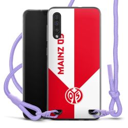 Carry Case Stoff flieder