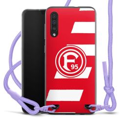 Carry Case Stoff flieder