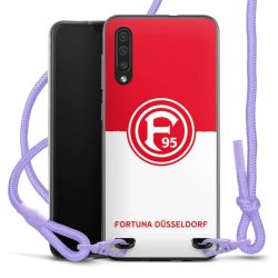 Carry Case Stoff flieder