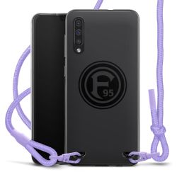 Carry Case Stoff flieder