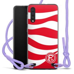 Carry Case Stoff flieder