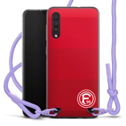 Carry Case Stoff flieder