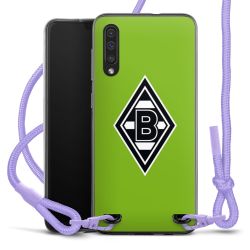 Carry Case Stoff flieder