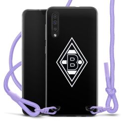 Carry Case Stoff flieder