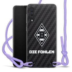 Carry Case Stoff flieder