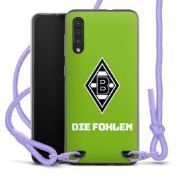 Carry Case Stoff flieder