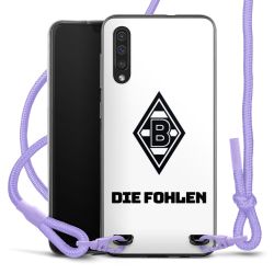 Carry Case Stoff flieder