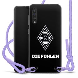 Carry Case Stoff flieder