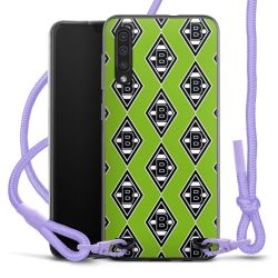 Carry Case Stoff flieder