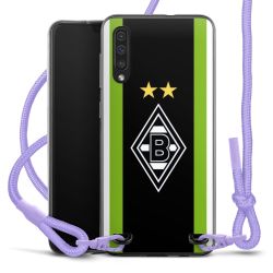 Carry Case Stoff flieder