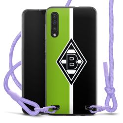 Carry Case Stoff flieder