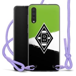 Carry Case Stoff flieder