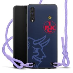 Carry Case Stoff flieder