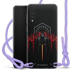 Carry Case fabric lilac