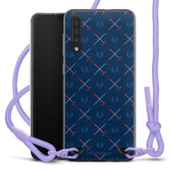 Carry Case fabric lilac