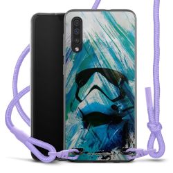 Carry Case fabric lilac