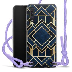 Carry Case fabric lilac