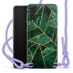 Carry Case fabric lilac