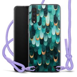 Carry Case fabric lilac