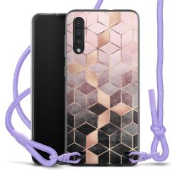 Carry Case fabric lilac