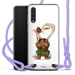 Carry Case fabric lilac